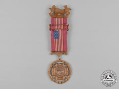 United States. A United Spanish War Veterans Past Camp Commander's Jewel, By Meyer