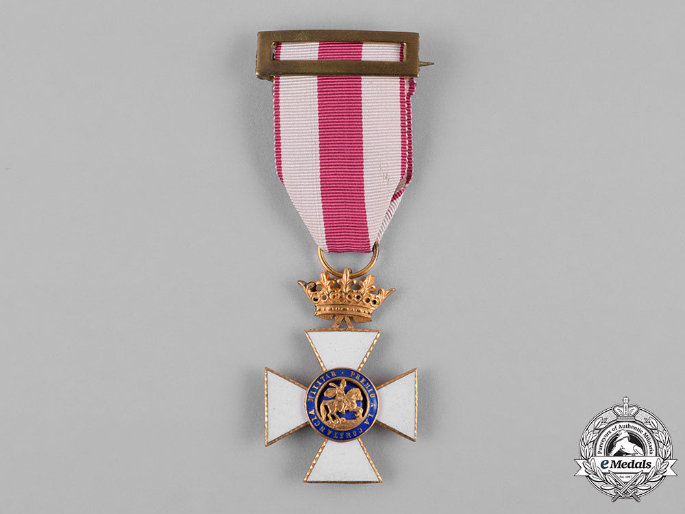 spain,_franco_period._a_military_order_of_st._hermenegildo,_gold_cross,_c.1950_c18-055957_3