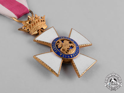 spain,_franco_period._a_military_order_of_st._hermenegildo,_gold_cross,_c.1950_c18-055961_3