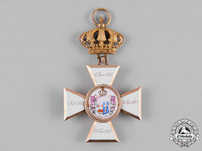 oldenburg,_grand_duchy._a_house&_merit_order_of_peter_frederick_louis_in_gold,_commander’s_cross,_c.1900_c18-055967_1_1_1_1_1_1_1_1_1_1
