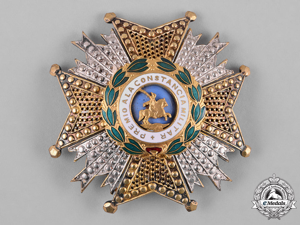 spain,_franco_period._a_military_order_of_st._hermenegildo,_commander's_star,_c.1950_c18-055978