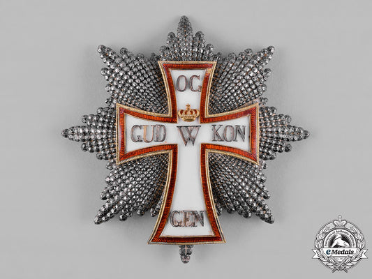 denmark,_kingdom._an_order_of_dannebrog,_i_class_grand_cross_star,_c.1915_c18-056011