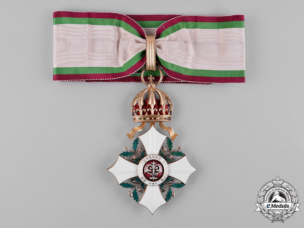 bulgaria,_kingdom._an_order_of_civil_merit,_iii_class_commander,_c.1900_c18-056018