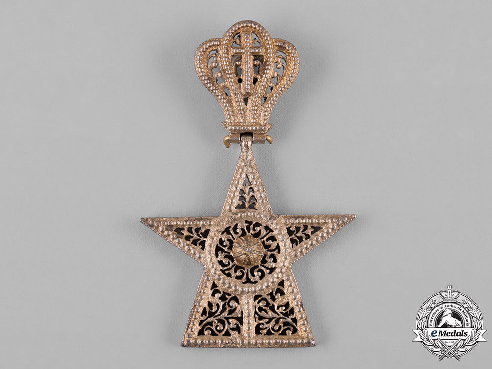 ethiopia,_empire._an_order_of_the_star_of_ethiopia,_iv_class_knight,_c.1935_c18-056042