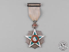 Hawaii, Kingdom. An Order Of The Star Of Oceania, Iv Class Officer, C.1890