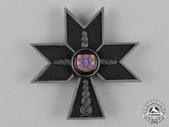 Croatia, Republic. An Order Of The Iron Trefoil, Ii Class, C.1942