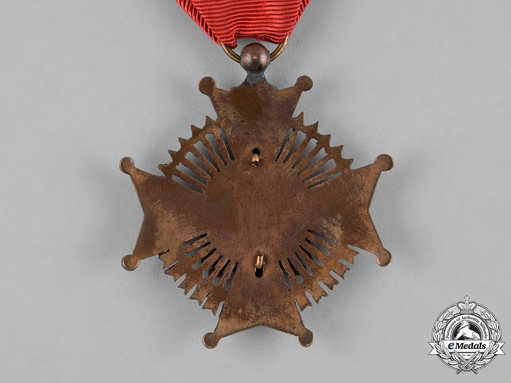 spain,_franco_period._an_order_of_cisneros,_knight,_c.1955_c18-056063_1_1