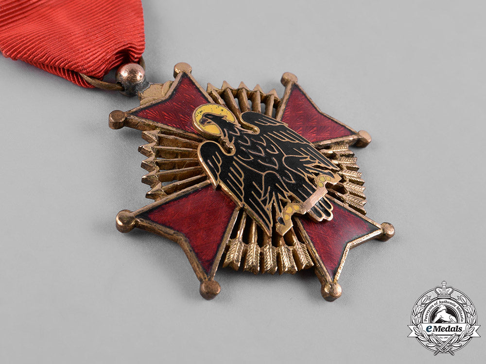 spain,_franco_period._an_order_of_cisneros,_knight,_c.1955_c18-056064_1_1