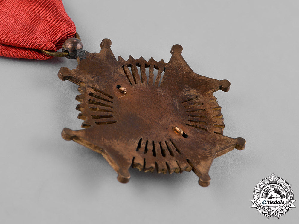 spain,_franco_period._an_order_of_cisneros,_knight,_c.1955_c18-056065_1_1