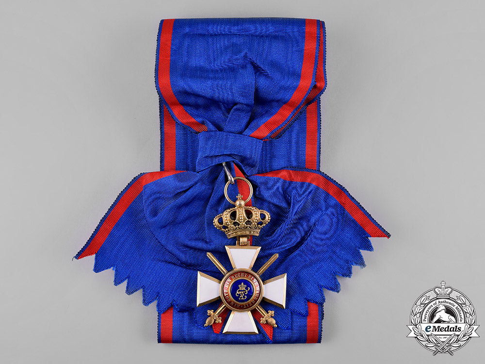 oldenburg,_grand_duchy._a_house&_merit_order_of_peter_friedrich_ludwig,_grand_cross_with_swords,_c.1916_c18-056165_1_1_1_1_1_1