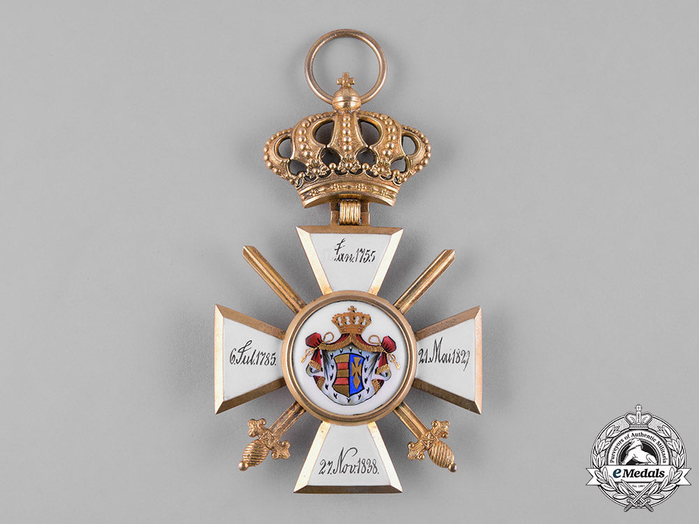 oldenburg,_grand_duchy._a_house&_merit_order_of_peter_friedrich_ludwig,_grand_cross_with_swords,_c.1916_c18-056167_1_1_1_1_1_1