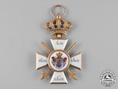 oldenburg,_grand_duchy._a_house&_merit_order_of_peter_friedrich_ludwig,_grand_cross_with_swords,_c.1916_c18-056167_1_1_1_1_1_1