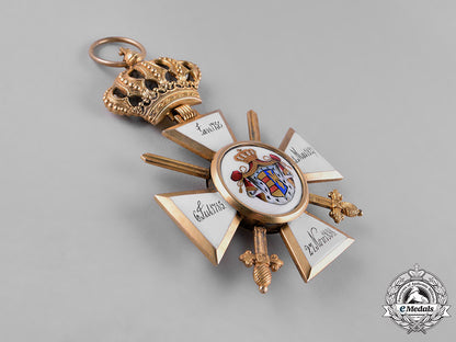 oldenburg,_grand_duchy._a_house&_merit_order_of_peter_friedrich_ludwig,_grand_cross_with_swords,_c.1916_c18-056169_1_1_1_1_1_1