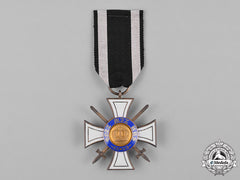 Prussia, State. An Order Of The Crown, Iii Class With Swords, C.1930