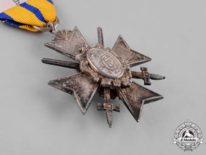 schwarzburg-_sondershausen,_principality._an_honour_cross,_iv_class_with_swords&_oak_leaves,_c.1916_c18-056438