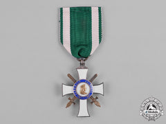 Saxony, Kingdom. An Albrecht Order, Ii Class Knight With Swords, C.1914