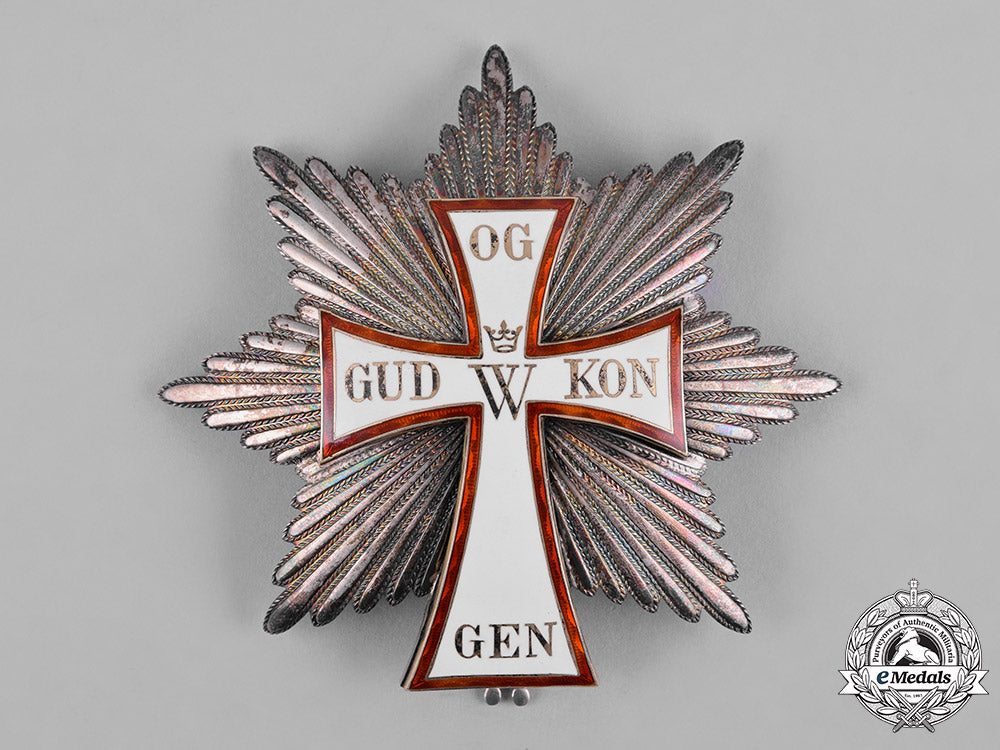 denmark,_kingdom._an_order_of_dannebrog,_grand_cross_star,_by_anton_michelsen,_c.1950_c18-056519_1_1