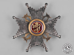 Norway, Kingdom. A Royal Order Of St. Olav, Commander's Star, By I. Tostrup, C.1900
