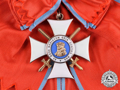 Hesse-Darmstadt, Grand Duchy. An Order Of Philip The Magnanimous, Grand Cross With Swords, By Zimmermann, C.1930