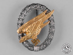 Germany, Luftwaffe. A Fallschirmjäger Badge