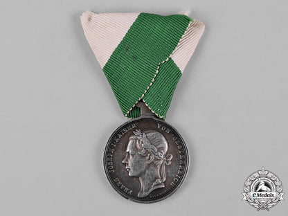 austria,_imperial._a_medal_for_the_defence_of_tirol1848,_by_lange_c18-056708