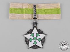 Syria, Republic. Order Of Civil Merit, Ii Class