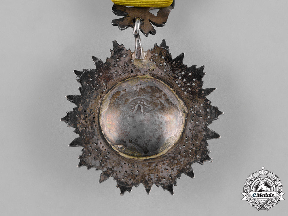 tunisia,_french_tunisia._an_order_of_glory,_iv_class_officer,_c.1890_c18-056800