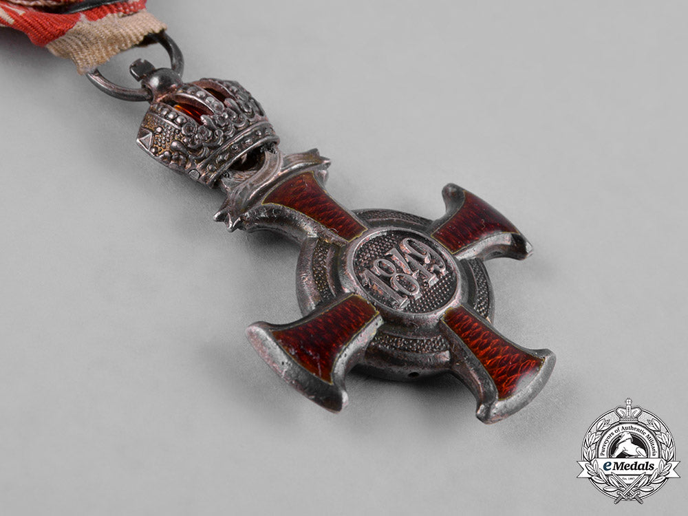 austria,_imperial._a_cross_of_merit,_silver_grade,_by_wilhelm_kunz_c18-056826_1