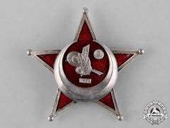 Turkey, Ottoman Empire. A First War War Medal, Galipoli Star, German Made