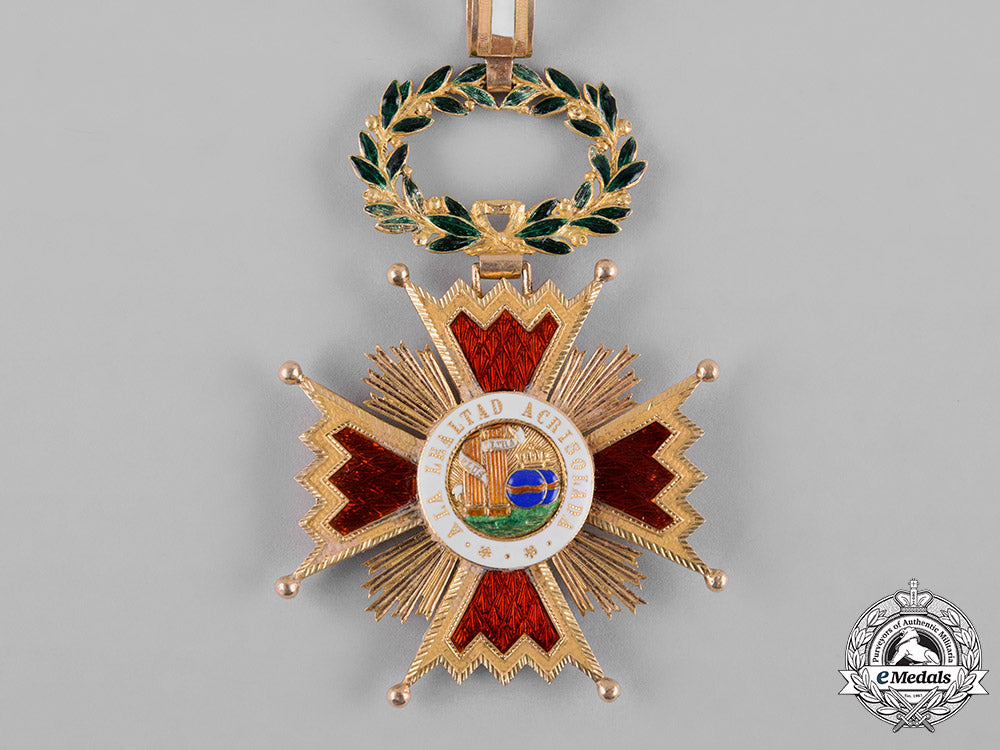 spain,_kingdom._an_order_of_isabella_the_catholic_in_gold,_commander,_c.1880_c18-056939