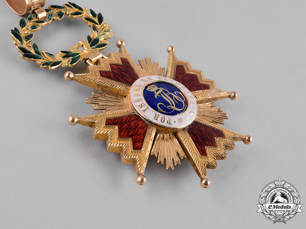 spain,_kingdom._an_order_of_isabella_the_catholic_in_gold,_commander,_c.1880_c18-056942