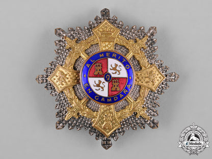 spain,_franco_period._a_war_cross_star,_c.1940_c18-056943