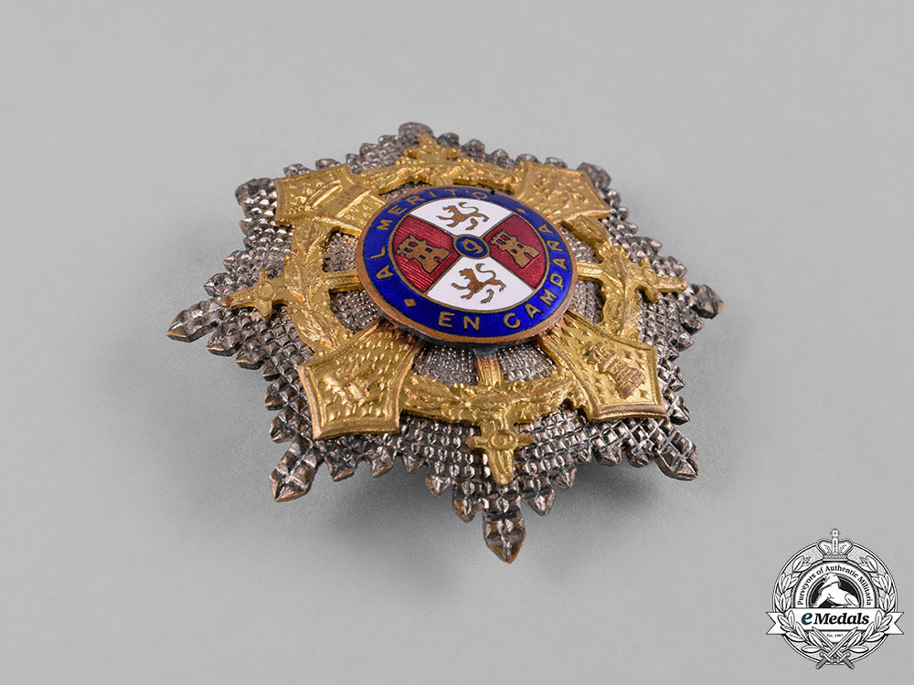 spain,_franco_period._a_war_cross_star,_c.1940_c18-056945