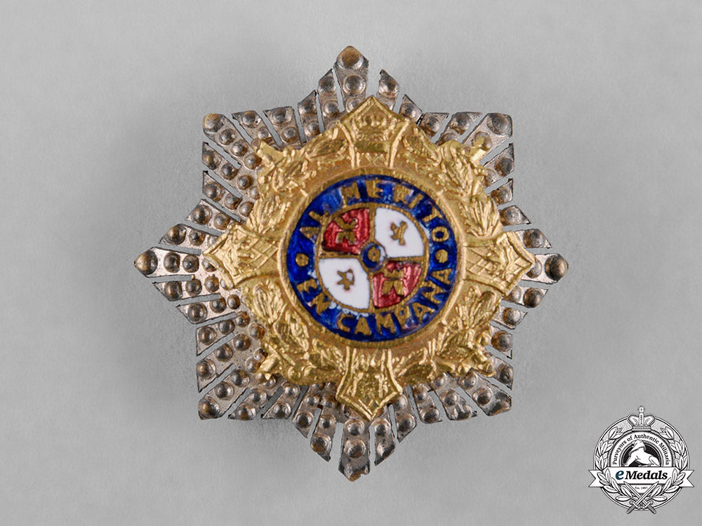 spain,_franco_period._a_miniature_war_cross_breast_star,_c.1940_c18-056949