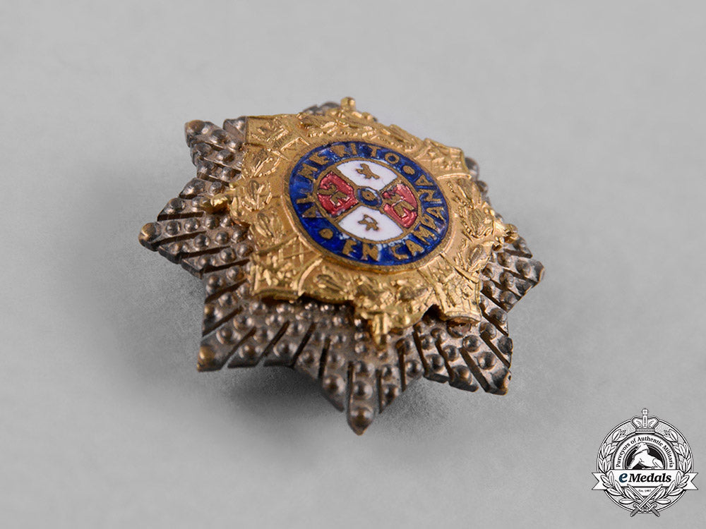 spain,_franco_period._a_miniature_war_cross_breast_star,_c.1940_c18-056951