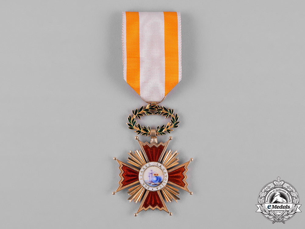 spain,_kingdom._an_order_of_isabella_the_catholic_in_gold,_knight,_by_m._cejalvo,_c.1890_c18-056954