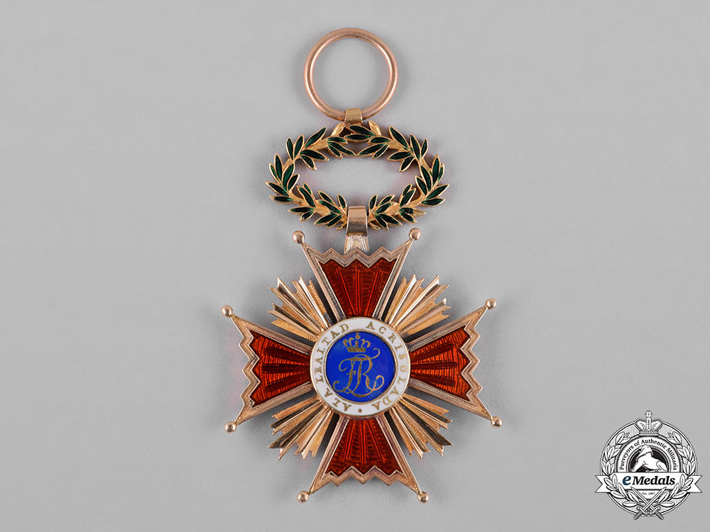 spain,_kingdom._an_order_of_isabella_the_catholic_in_gold,_knight,_by_m._cejalvo,_c.1890_c18-056956