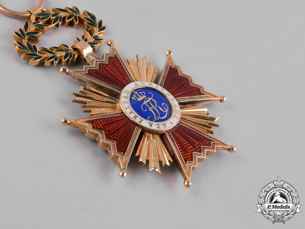 spain,_kingdom._an_order_of_isabella_the_catholic_in_gold,_knight,_by_m._cejalvo,_c.1890_c18-056958