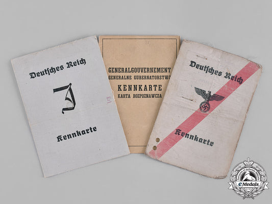 germany,_third_reich._a_lot_of_five_third_reich_period_civil_identification_cards_c18-056967