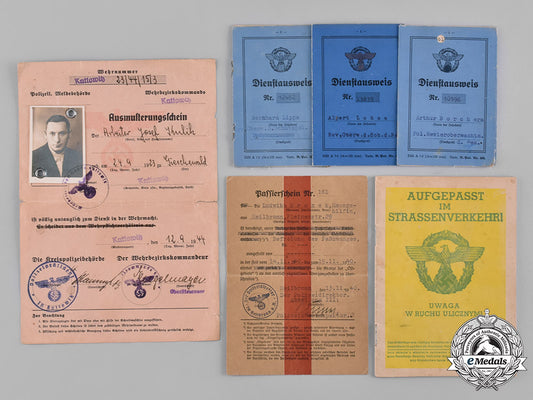 germany,_ordnungspolizei._a_collection_of_german_police_identification_documents_c18-056972