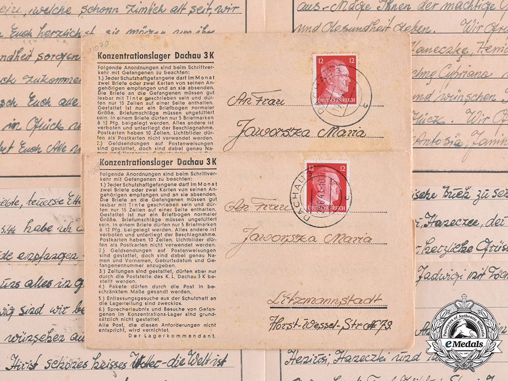 germany,_third_reich._a_collection_of_camp_correspondence_to_maria_jaworski,_c.1943_c18-056995