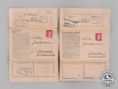 germany,_third_reich._a_collection_of_camp_correspondence_to_maria_jaworski,_c.1943_c18-056996