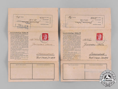 germany,_third_reich._a_collection_of_camp_correspondence_to_maria_jaworski,_c.1943_c18-056998