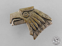 Germany. A Supporter’s Badge For The National Front Soldier’s Association