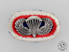 United States. An 11Th Airborne Division Parachutist Badge