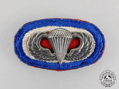 United States. An 82Nd Airborne Division Parachutist Badge