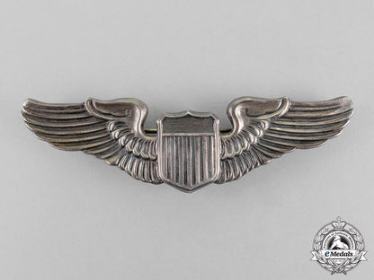 united_states._an_army_air_force_pilot_badge,_by_n.s.meyer,_c.1941_c18-0605