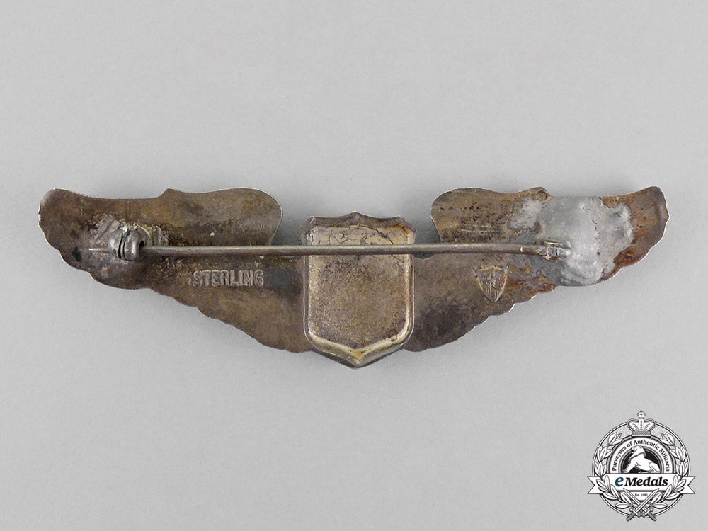 united_states._an_army_air_force_pilot_badge,_by_n.s.meyer,_c.1941_c18-0606
