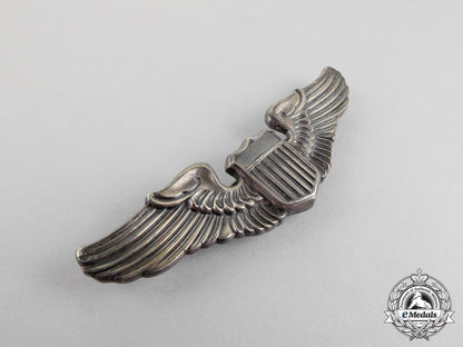 united_states._an_army_air_force_pilot_badge,_by_n.s.meyer,_c.1941_c18-0608