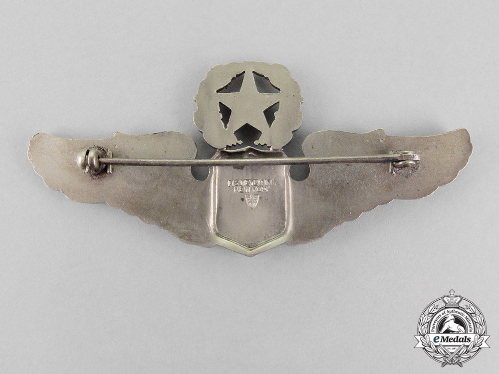 united_states._an_army_air_force_command_pilot_badge,_by_n.s.meyer,_c.1940_c18-0612